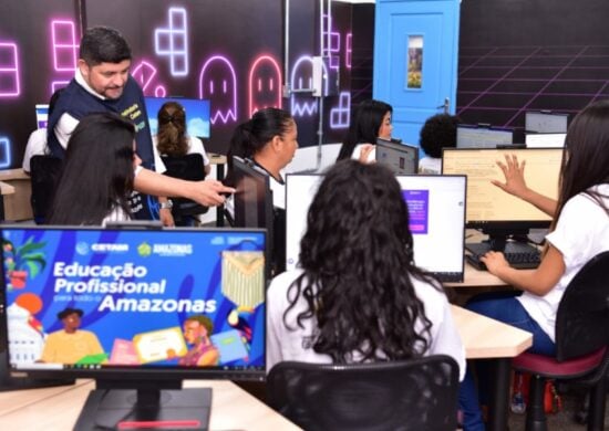 Cetam oferta mais de 8 mil vagas para cursos - Foto: Cleudilon Passarinho/Cetam