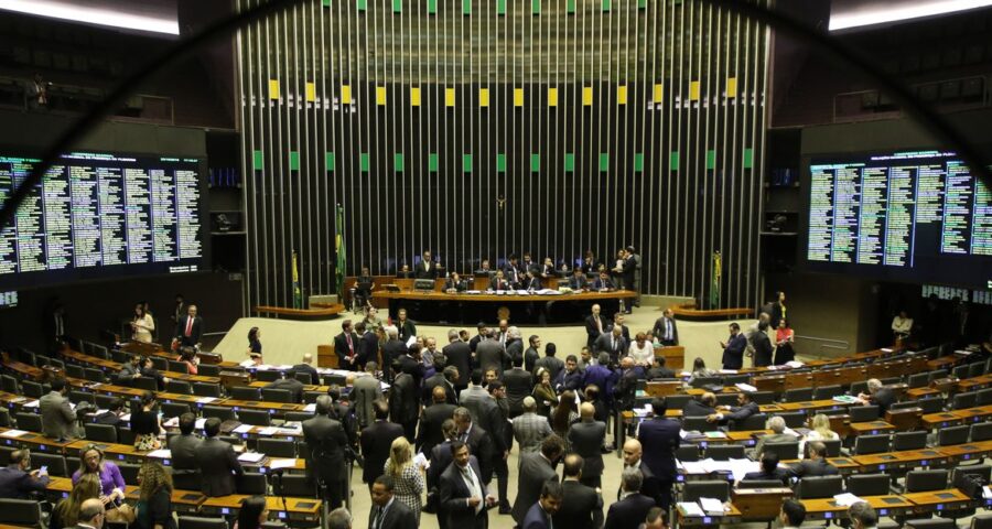 Com aprovação do Congresso, projeto segue para sanção presidencial - Foto: Fábio Rodrigues Pozzebom/Agência Brasil