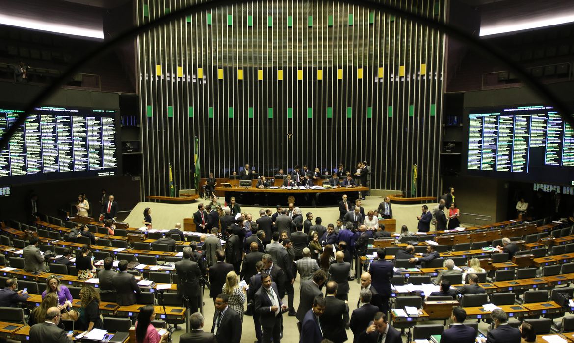 Com aprovação do Congresso, projeto segue para sanção presidencial - Foto: Fábio Rodrigues Pozzebom/Agência Brasil