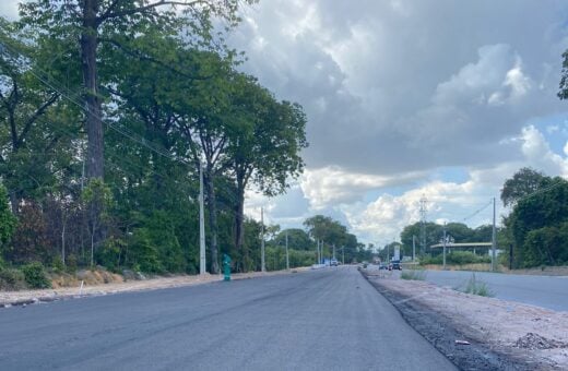 Complexo do Anel Leste terá mais de 18 km de extensão - Foto: Divulgação/Seinfra