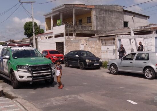 Corpo de homem é encontrado dentro de casa na Zona Norte de Manaus