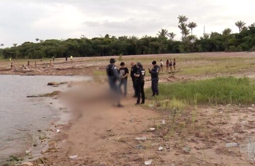 Corpo é encontrado em área de banho na Ponte Rio Negro em Manaus