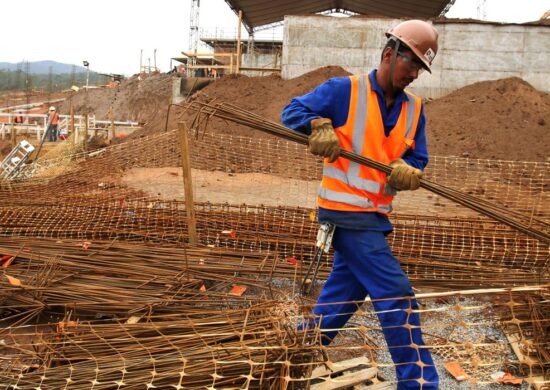 Custo da construção acelerou em cinco das sete capitais pesquisadas - Foto: Tânia Rêgo/Agência Brasil