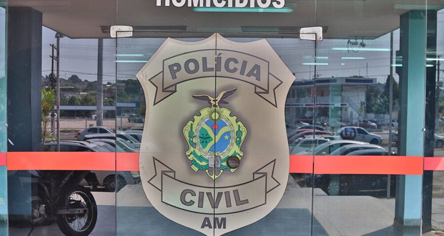 Delegacia de Homicídio será uma das unidades que irá funcionar 24 horas - Foto: Alailson Santos/PC-AM