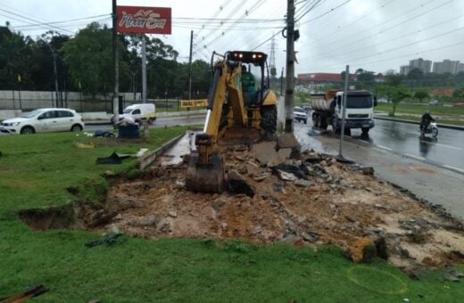 Demolições em áreas públicas aumentaram de janeiro a novembro deste ano - Foto: Divulgação/Implurb