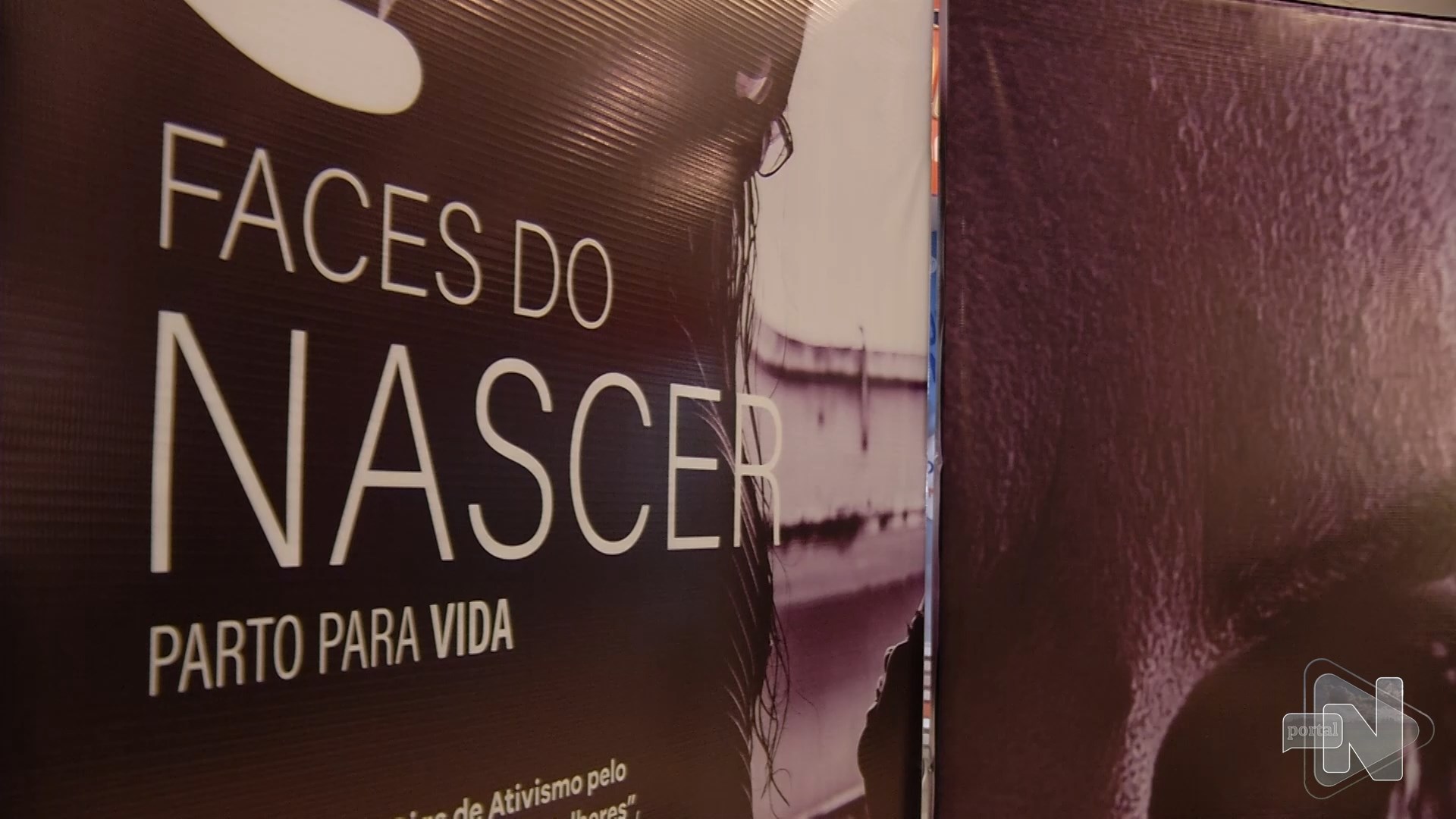 DPE-AM lança exposição sobre violência obstétrica em shopping de Manaus