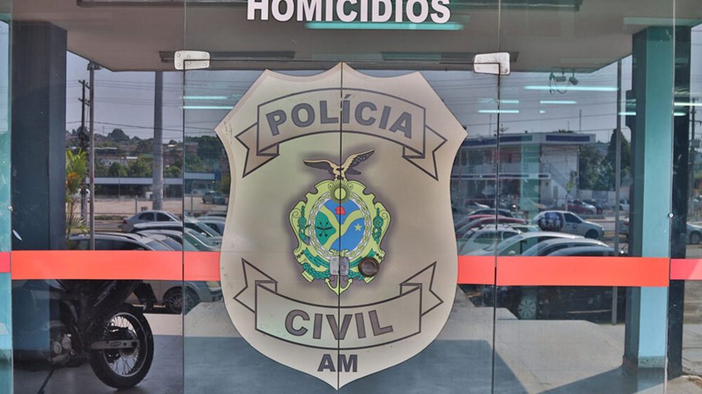 Segundo a polícia, crime ocorreu na Comunidade N. Sra. de Fátima - Foto: Divulgação/PC-AM