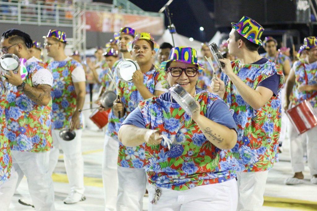 Edital de apoio para Carnaval 2023 conta com recursos de mais de R$ 2 milhões - Foto: Divulgação/Manauscult