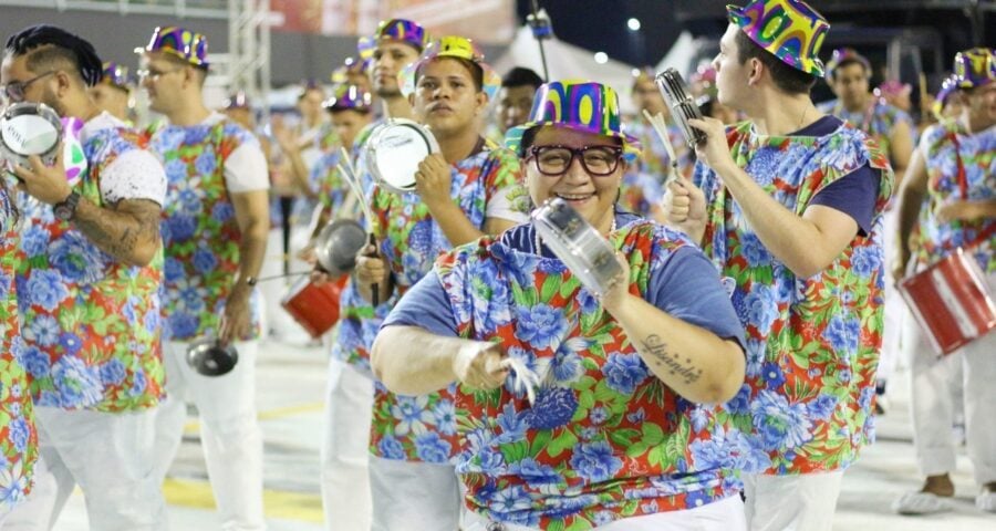 Edital de apoio para Carnaval 2023 conta com recursos de mais de R$ 2 milhões - Foto: Divulgação/Manauscult