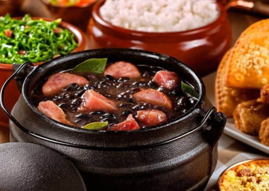 Feijoada completa