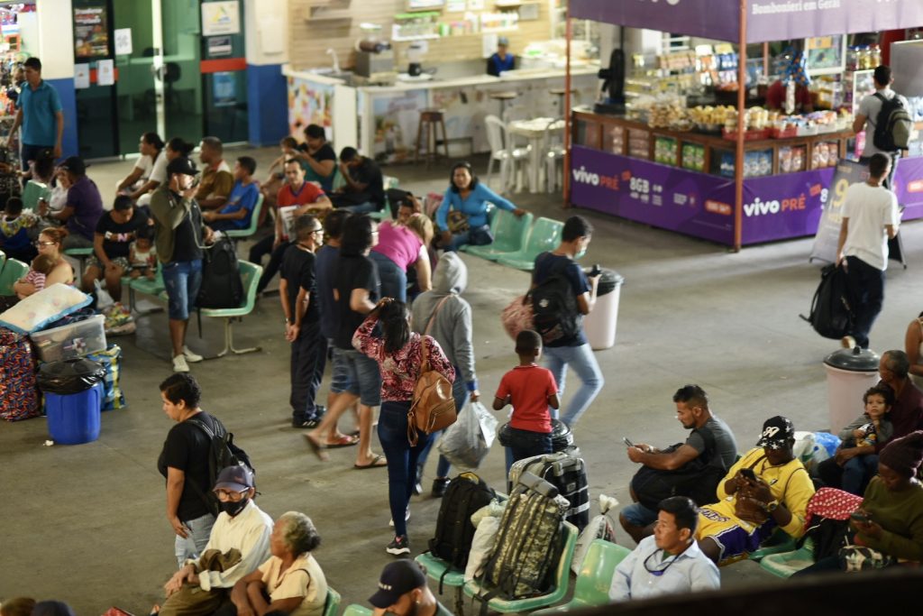 Feriadão prolongado deve movimentar saídas de Manaus - Foto: João Rufino Júnior/Arsepam