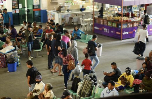 Feriadão prolongado deve movimentar saídas de Manaus - Foto: João Rufino Júnior/Arsepam