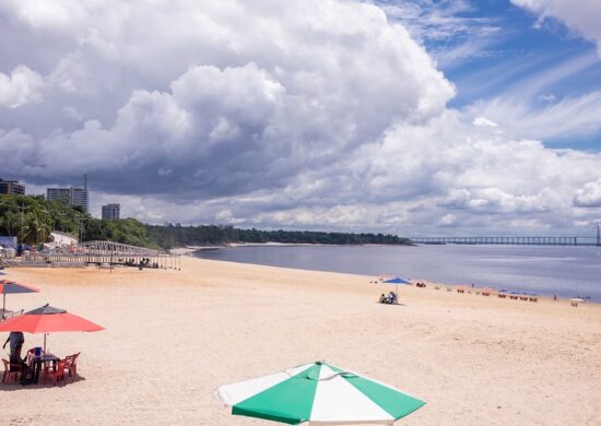 Festival de Iemanjá será realizado durante 3 dias na praia da Ponta Negra - Foto: Divulgação/Manauscult