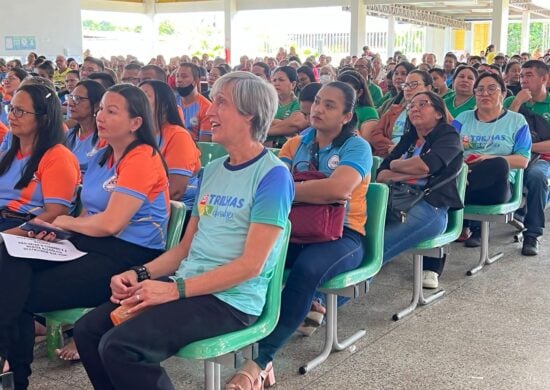 Formação do Trilhas do Saber ocorre em Itapiranga e Urucará nesta semana - Foto: Divulgação/Seduc