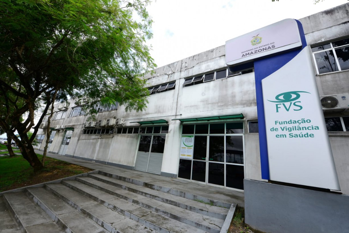 FVS-AM suspende atendimento ao público nesta quarta-feira em Manaus