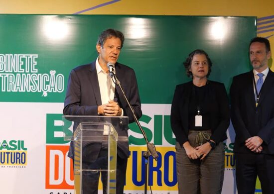 Além dela, o futuro ministro da Fazenda, Fernando Haddad, escolheu Gustavo Caldas como subprocurador-geral da Fazenda - Foto: Reprodução/Youtube