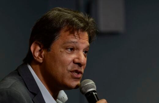 Haddad e Lira se encontram em Brasília - Foto: Rovena Rosa/Agência Brasil