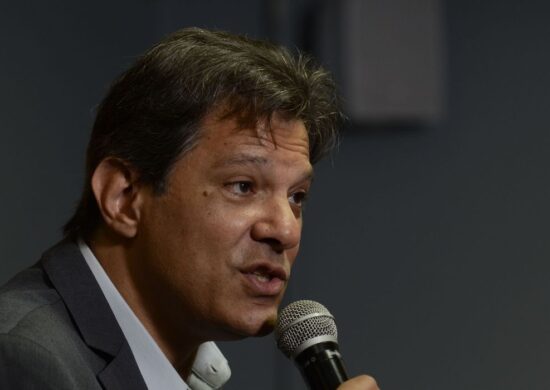 Haddad e Lira se encontram em Brasília - Foto: Rovena Rosa/Agência Brasil