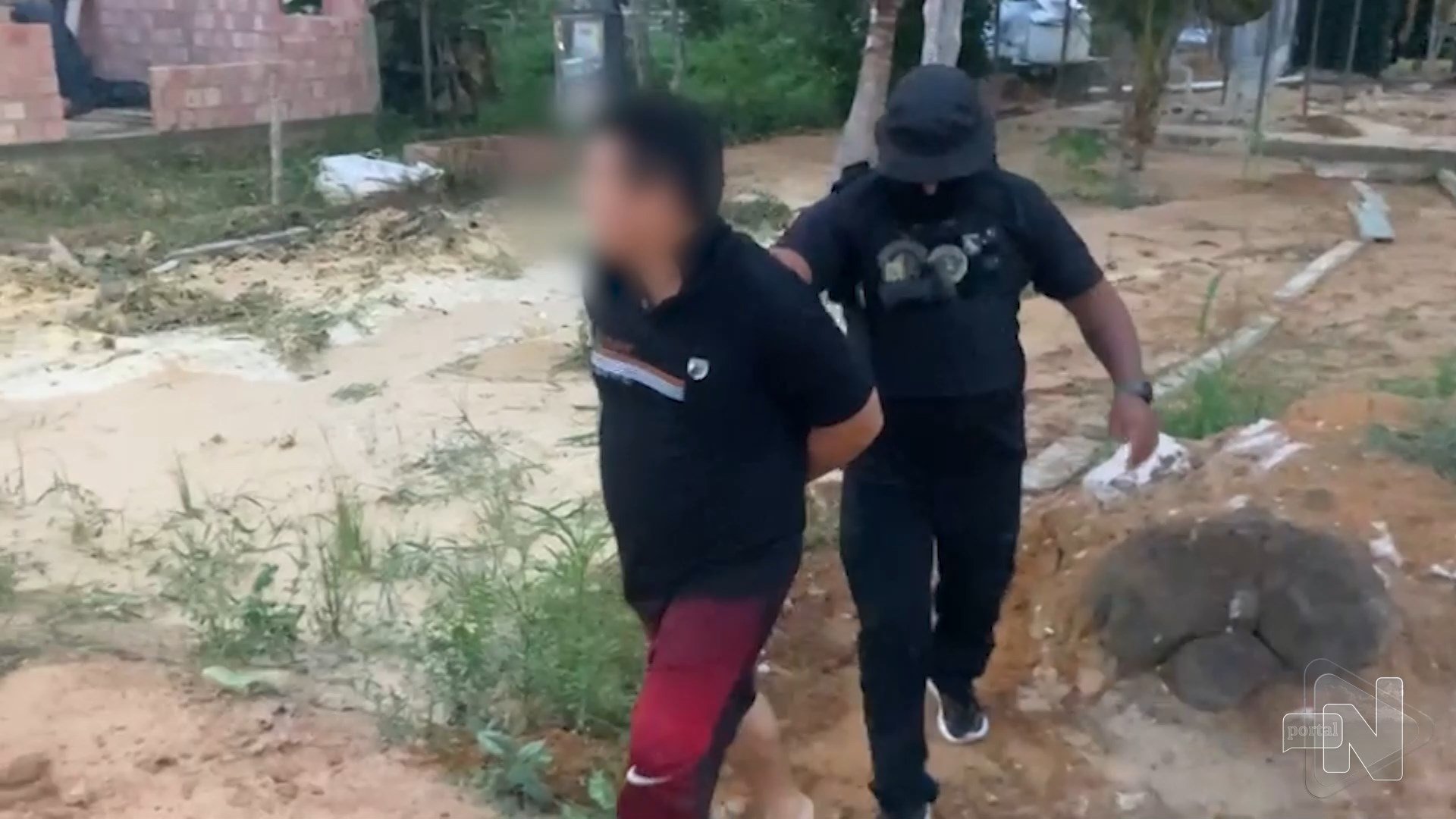Homem é preso suspeito de violentar sobrinha entre 2014 e 2017 em Manaus