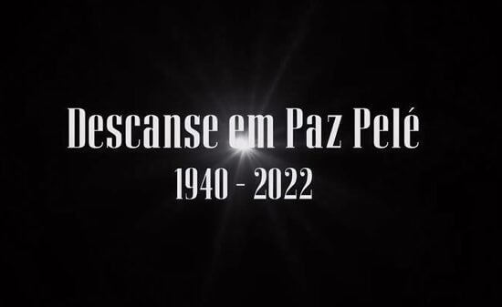 Guns And Roses e a homenagem a Pelé - Fot: Reprodução/Instagram @gunsandroses