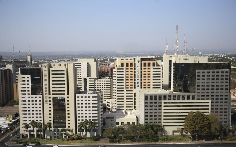 Hotelaria deve ter 90% da ocupaçãos dos quartos já na virada do ano - Foto: José Cruz/Agência Brasil