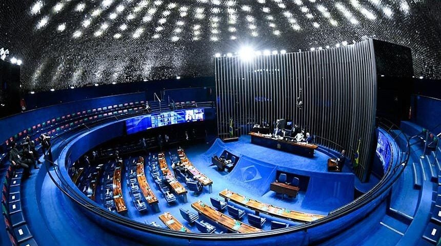 Senado Federal - Foto: Marcos Oliveira/Agência Senado