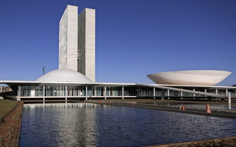 Sessão de votação da PEC - Foto: Roque de Sá/Agência Senado