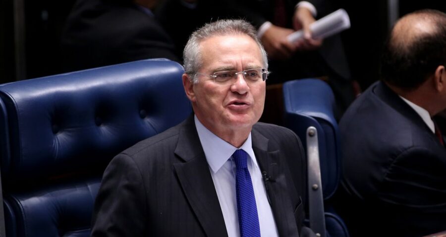 Informação foi confirmada ao Portal Norte pelo senador Renan Calheiros, do MDB - Foto: Wilson Dias/Agência Brasil