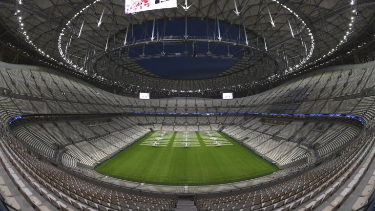 Ingressos para jogo final da Copa, no estádio Lusail, esgotaram no site da Fifa - Foto: Divulgação/Fifa