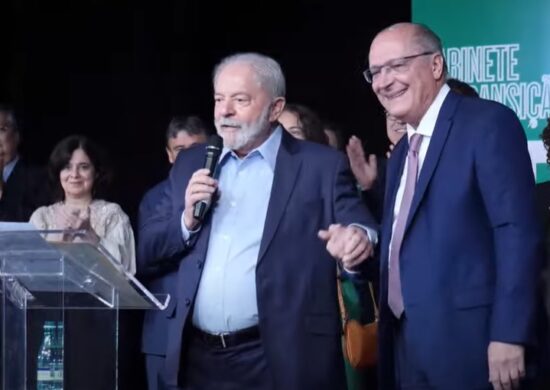 Lula anuncia Alckimin como ministro da Indústria e Comércio - Foto: Reprodução/Youtube @pt