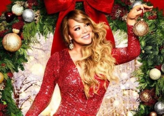 Mariah Carey bate recorde do Spotify com música mais ouvida em 24h