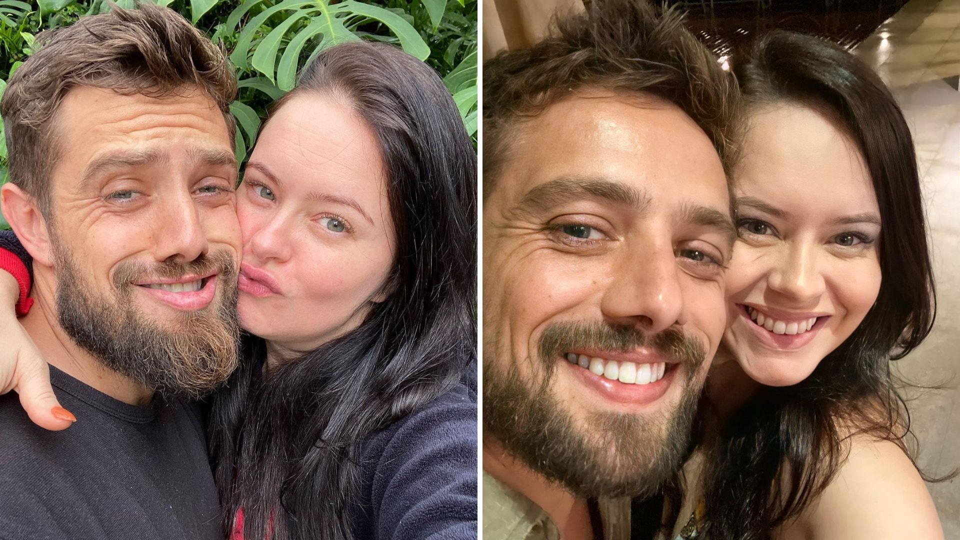 Mariana Bridi e Rafael Cardoso estariam separados há um mês - Foto: Reprodução/Instagram @maribridicardoso