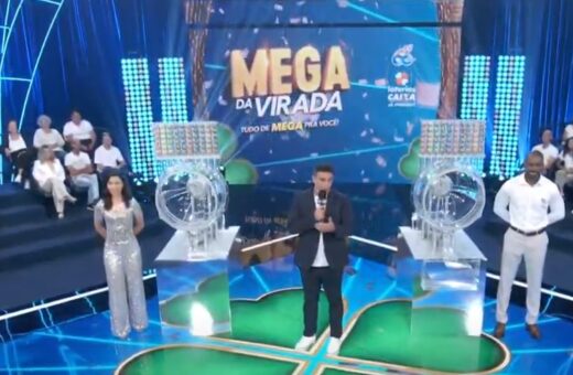 Veja números da Mega da Virada 2022 - Foto: Reprodução/Youtube @canalcaixa