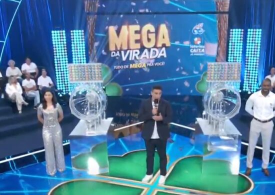 Veja números da Mega da Virada 2022 - Foto: Reprodução/Youtube @canalcaixa