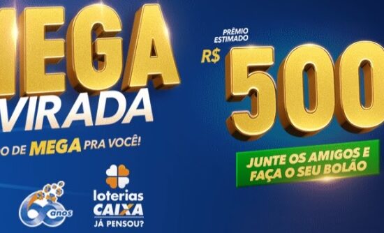 Mega da Virada - Foto: Divulgação