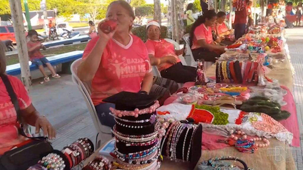 NATAL: acontece primeira edição do Bazar Natalino em Manacapuru-AM; Veja vídeo