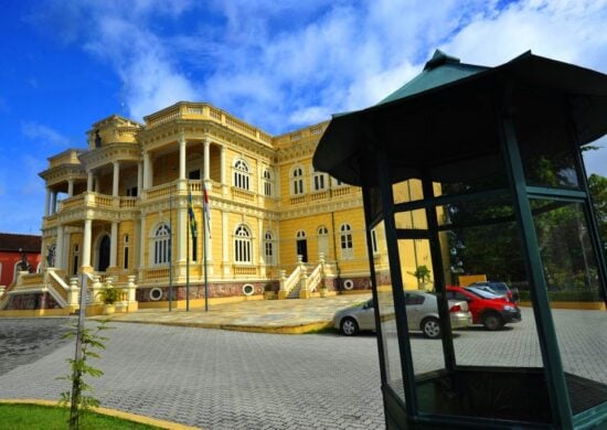 No feriadão, espaços culturais são opções de visitação em Manaus - Foto: Acervo/Secom