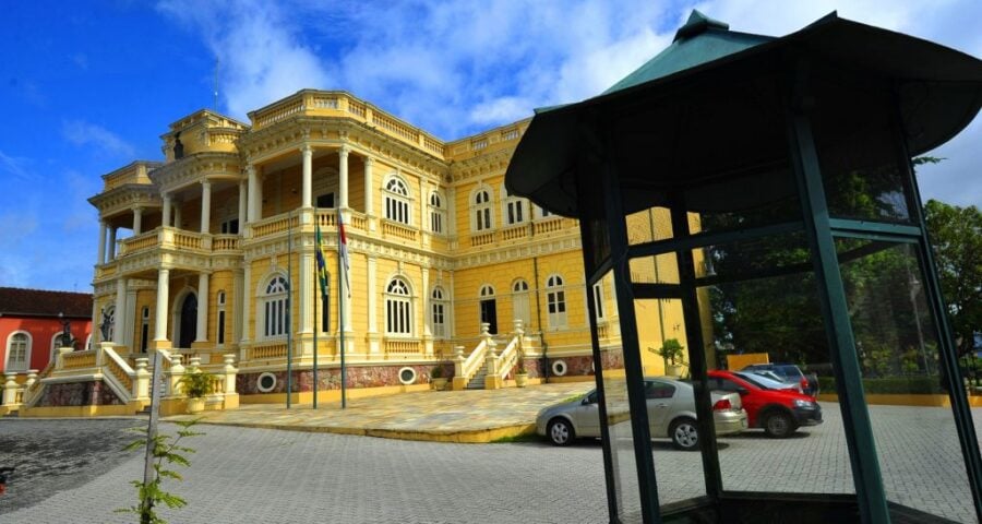 No feriadão, espaços culturais são opções de visitação em Manaus - Foto: Acervo/Secom