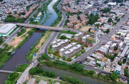 Novo Prosamin+ terá vaga de garagem para cada um dos apartamentos - Foto: Tiago Corrêa/UGPE