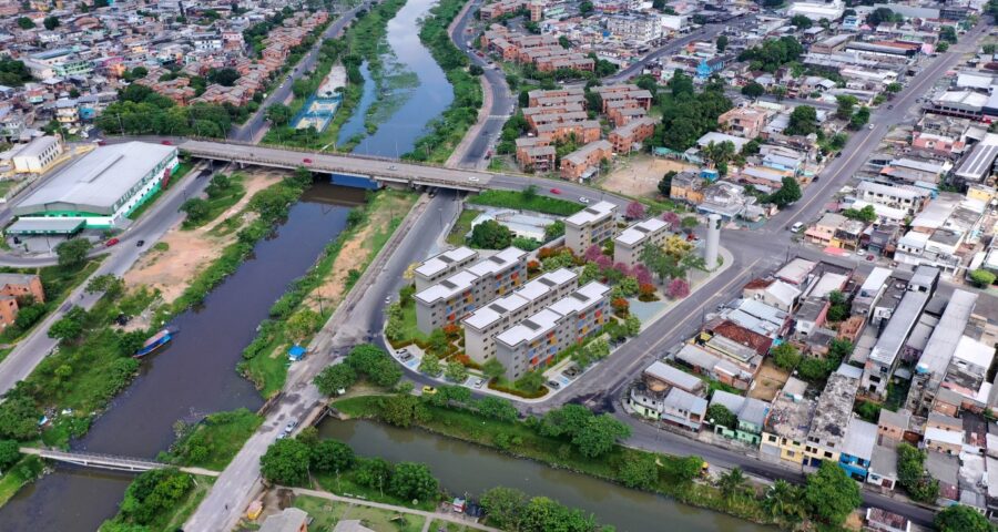 Novo Prosamin+ terá vaga de garagem para cada um dos apartamentos - Foto: Tiago Corrêa/UGPE