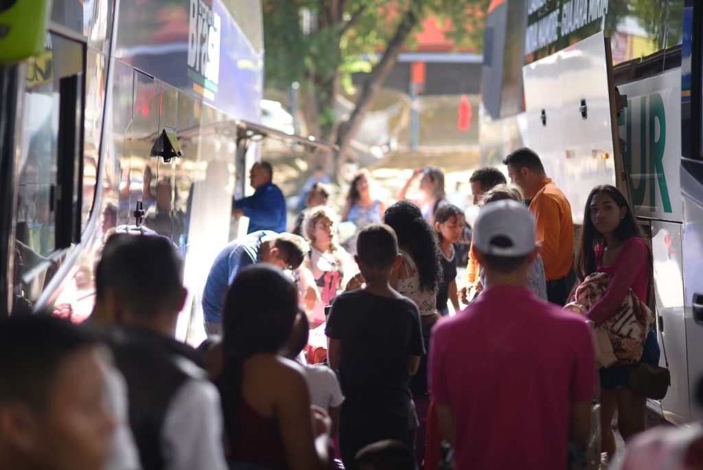 Operação de fiscalização nas saídas da cidade para o Natal começa na sexta - Foto: Moisés Henrique/Arsepam