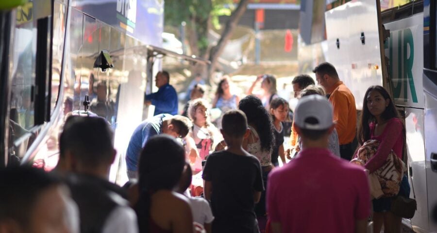 Operação de fiscalização nas saídas da cidade para o Natal começa na sexta - Foto: Moisés Henrique/Arsepam