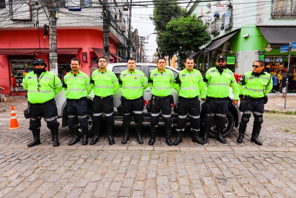 Operação de trânsito contará com 240 agentes alocados em todas as zonas da cidade - Foto: João Viana/Semcom
