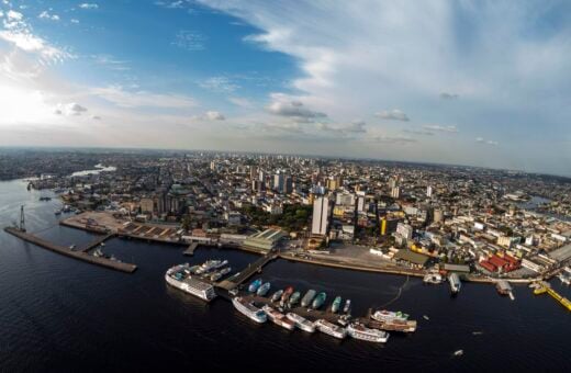 Orçamento de 2023 de Manaus é 19% maior que o deste ano - Foto: José Zamith de Oliveira Filho