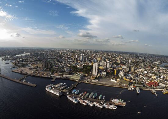 Orçamento de 2023 de Manaus é 19% maior que o deste ano - Foto: José Zamith de Oliveira Filho