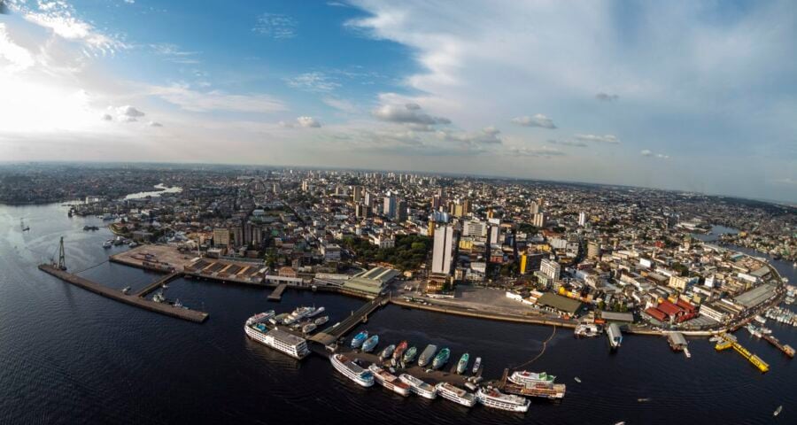 Orçamento de 2023 de Manaus é 19% maior que o deste ano - Foto: José Zamith de Oliveira Filho