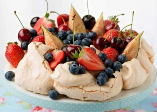 Pavlova Tradicional