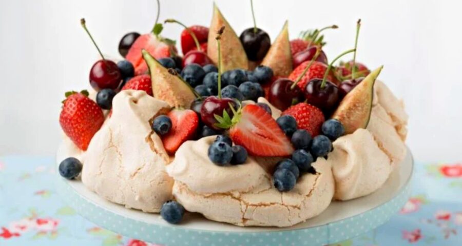 Pavlova Tradicional