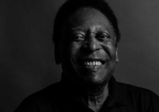 Pelé tratava um câncer e estava hospitalizado - Foto: Reprodução/Instagram @pele