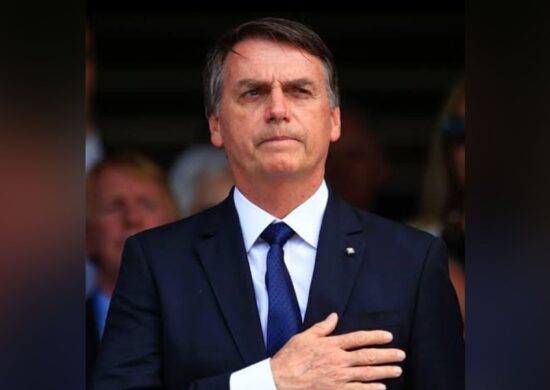 Presidente Bolsonaro presidente atentou contra a paz pública, segundo a PF - Foto: Reprodução/Instagram @jairmessiasbolsonaro